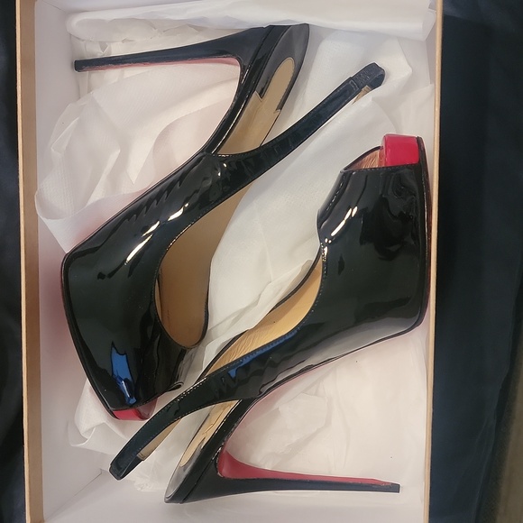Christian Louboutin | Shoes | Christian Louboutin Private Number 2